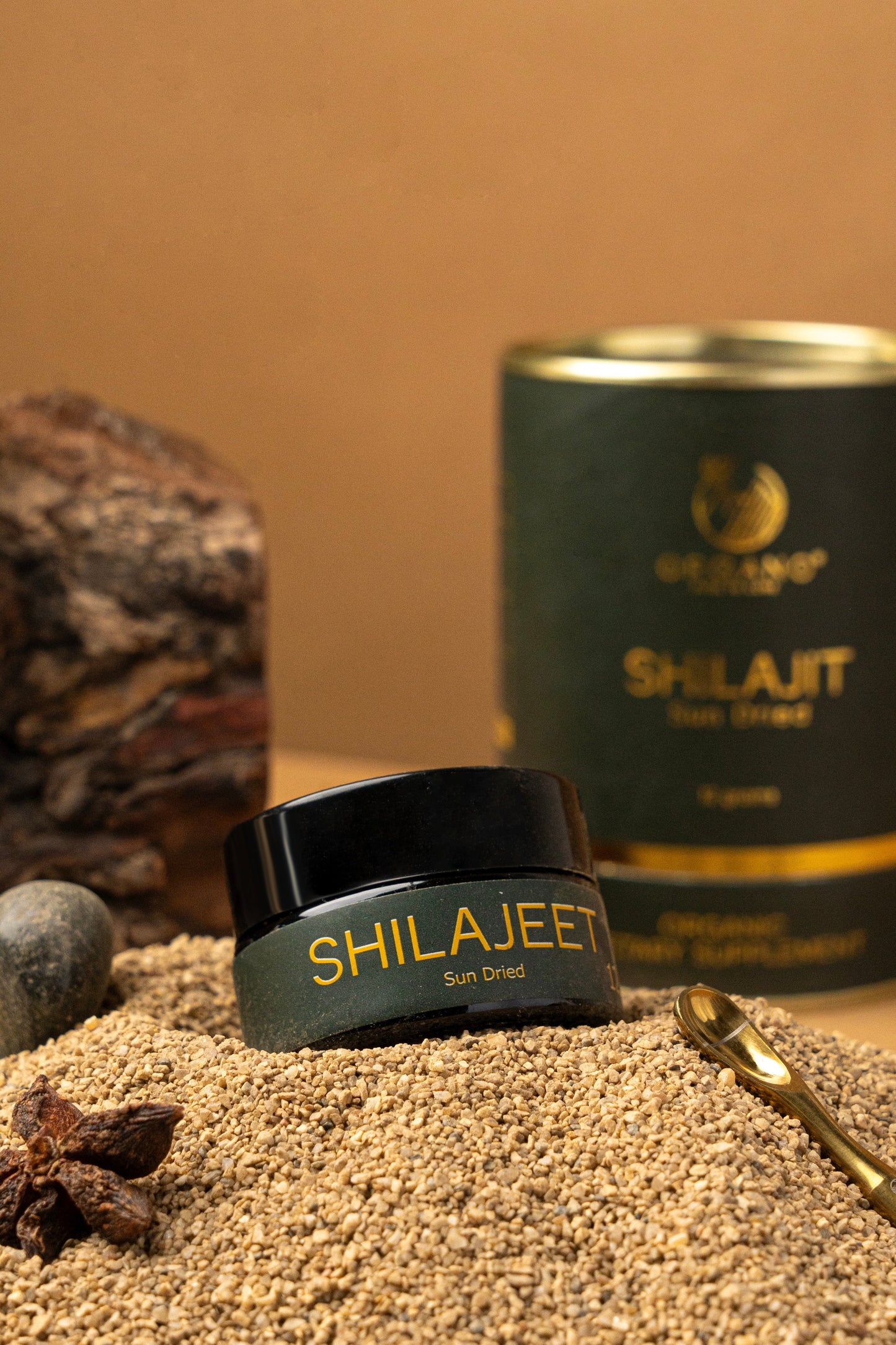 Buy the Best Kashmiri Shilajit in Pakistan - 100% Pure & Organic