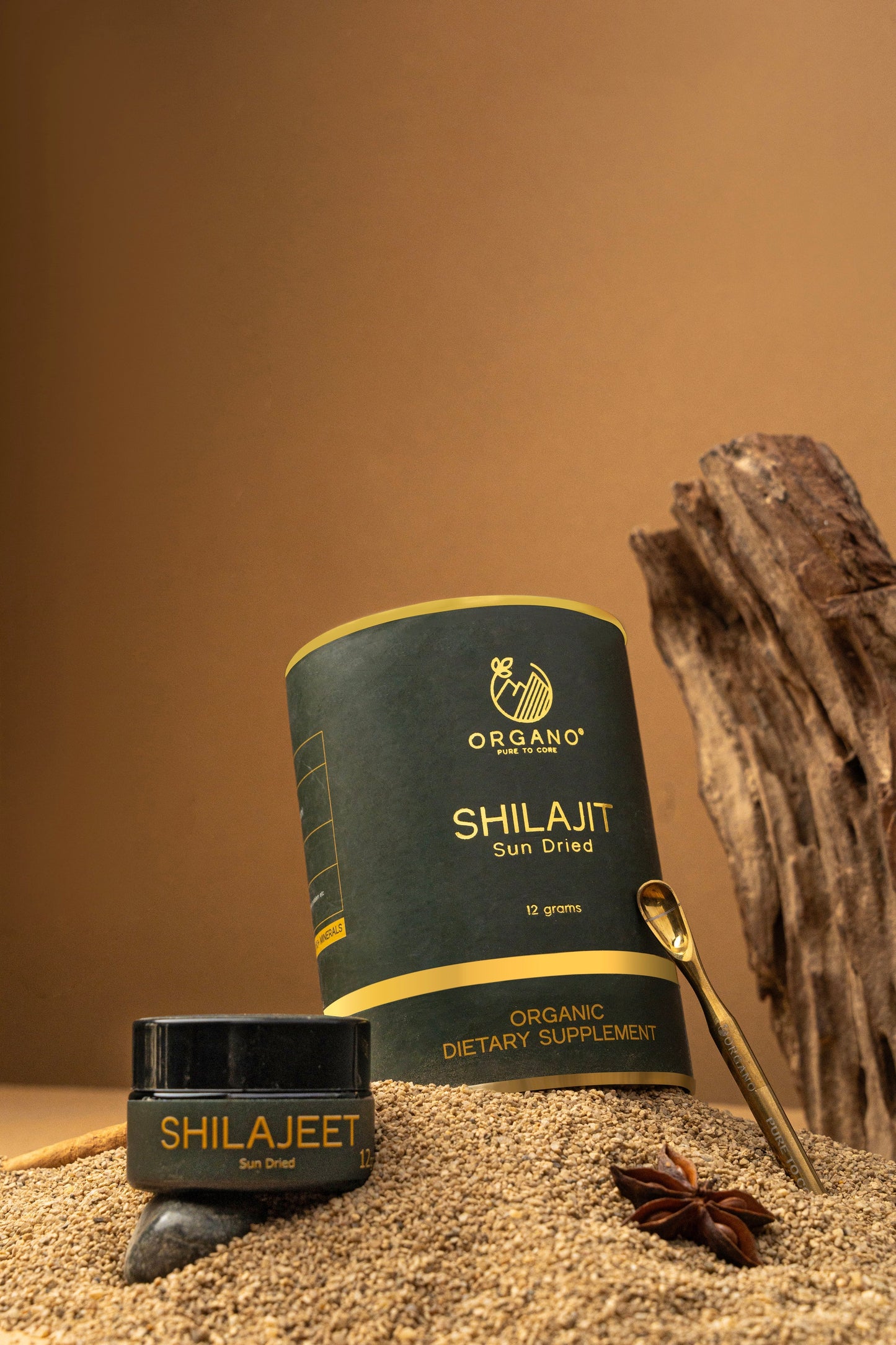 Buy the Best Kashmiri Shilajit in Pakistan - 100% Pure & Organic